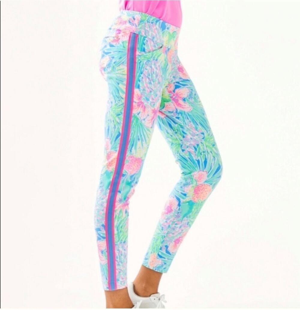 Lilly Pulitzer Luxletic Corso Pants
